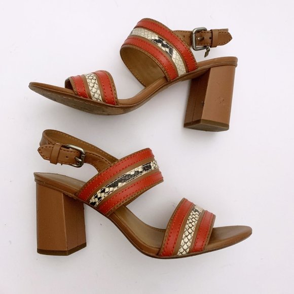 Coach Princeton Sandals - Picture 5 of 11